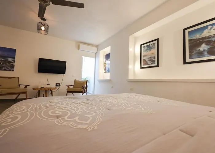 Apartment In Downtown