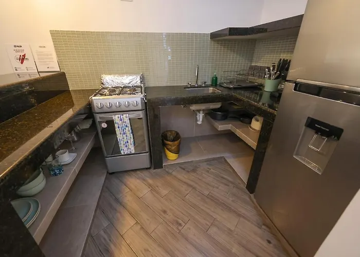 Apartment In Downtown *