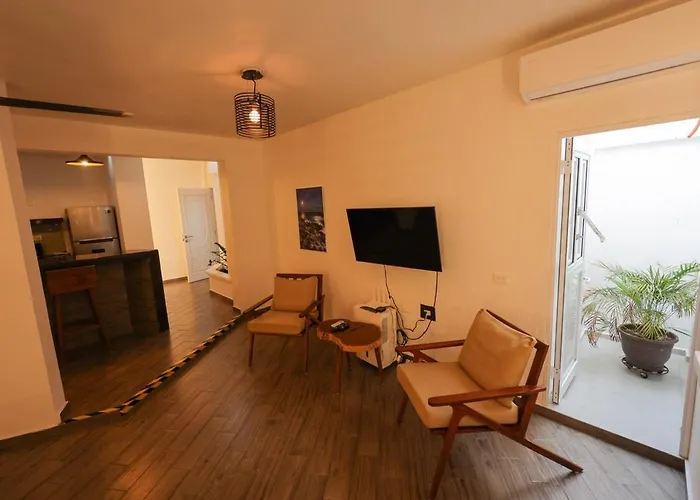 In Downtown Apartment Cozumel