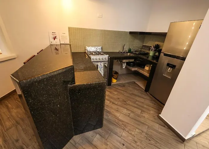 Apartment In Downtown Cozumel